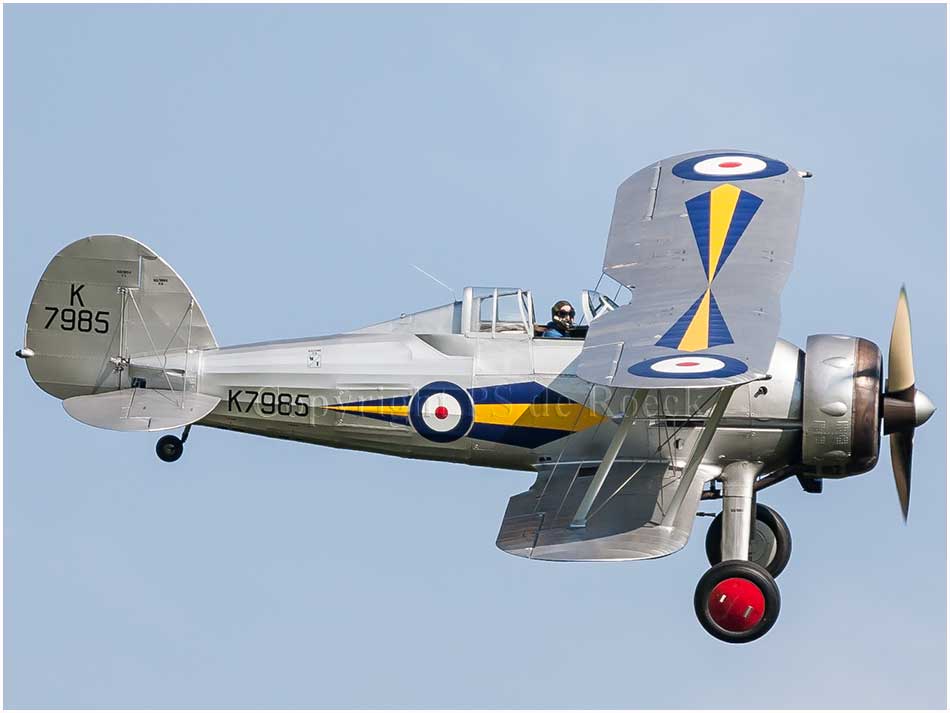 Gloster Gladiator